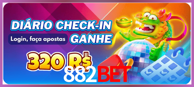 Chuva de Bônus 882bet nos slots